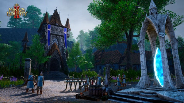 1C Company King's Bounty II PS4