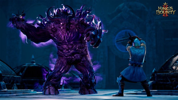 1C Company King's Bounty II PS4