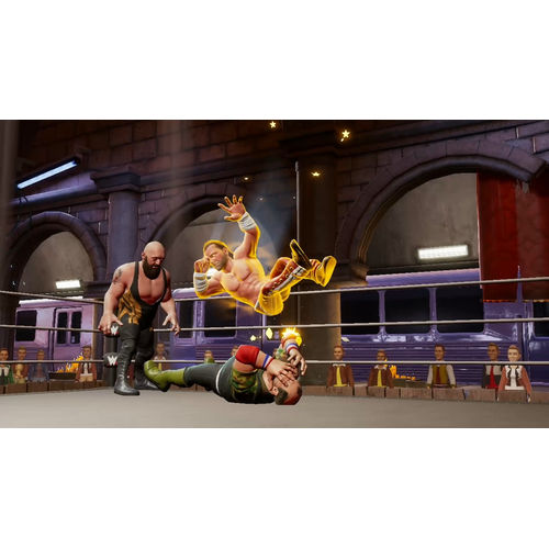 2K WWE 2K Battlegrounds PS4