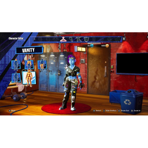 2K WWE 2K Battlegrounds PS4