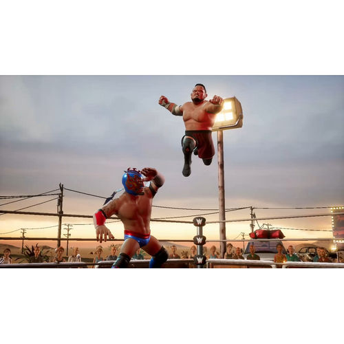 2K WWE 2K Battlegrounds PS4