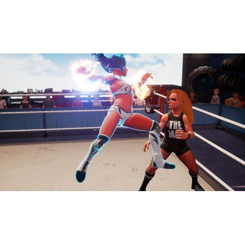 2K WWE 2K Battlegrounds PS4