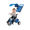 Smoby Triciclo Baby Balade Blu