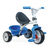 Smoby Triciclo Baby Balade Blu
