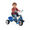 Smoby Triciclo Baby Balade Blu