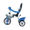 Smoby Triciclo Baby Balade Blu