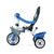 Smoby Triciclo Baby Balade Blu