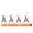 Hauck Seggiolone AlphaPlus Noce