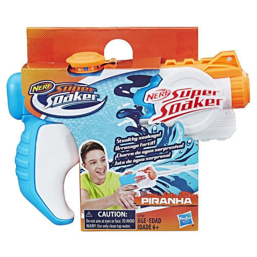Nerf Super Soaker Piranha