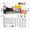 Bestway Casetta gioco multicolore