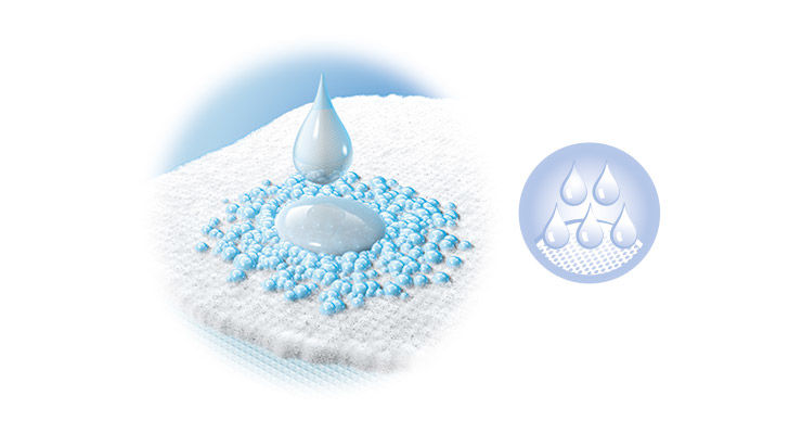 Chicco Coppette assorbilatte 30 pezzi