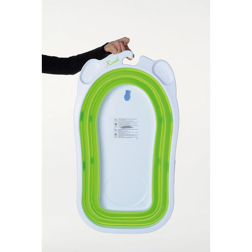 Foppapedretti Vaschetta da Bagno Soffietto Verde