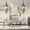 Ideal Lux Norma SP1 005911 lampada a sospensione brunito