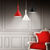 Ideal Lux Cocktail SP1 Small 074344 lampada a sospensione nero