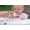 Chicco Cucchiaio morbido silicone 6m+ Rosso