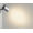 Philips Star 56242/48/16 faretto LED alluminio 2 luci