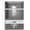 Philips Faretti sceptrum 3x3 incasso 591001716 w