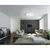 Eglo Frania-S 97878 plafoniera LED metallo bianco
