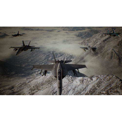 Bandai Namco Ace Combat 7: Skies Unknown PS4