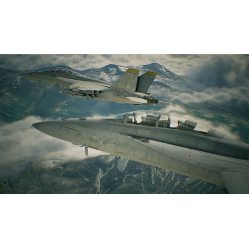 Bandai Namco Ace Combat 7: Skies Unknown PS4