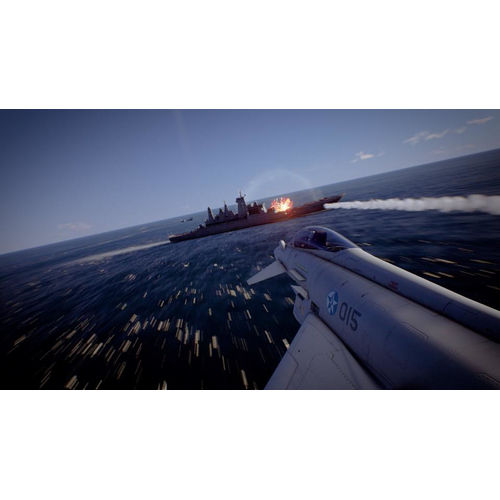 Bandai Namco Ace Combat 7: Skies Unknown PS4