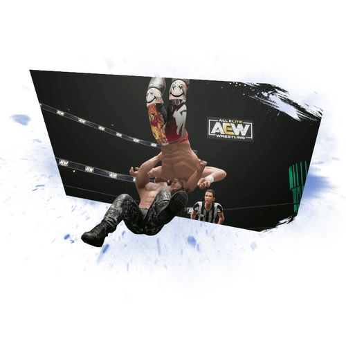 THQ Nordic AEW: Fight Forever Switch