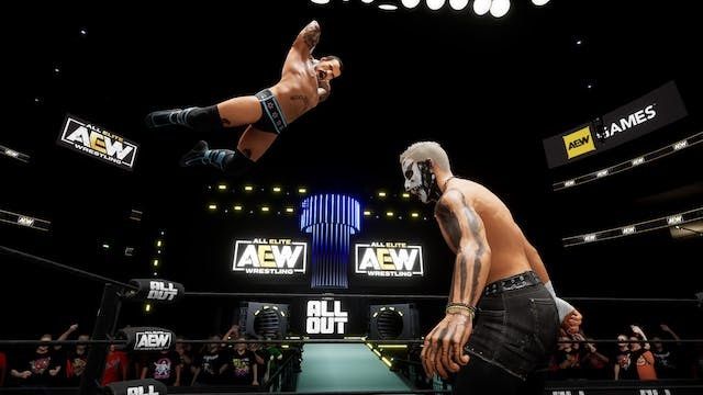 THQ Nordic AEW: Fight Forever Switch