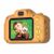 AgfaPhoto Compact Realikids Cam Mini Arancione / Giallo