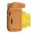 AgfaPhoto Compact Realikids Cam Mini Arancione / Giallo