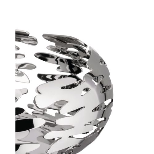 Alessi Cestino Barknest BM02 Nero