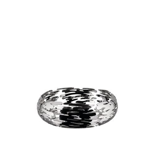 Alessi Cestino Barknest BM02 Nero