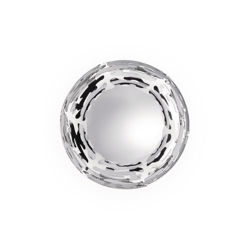 Alessi Cestino Barknest BM02 Nero