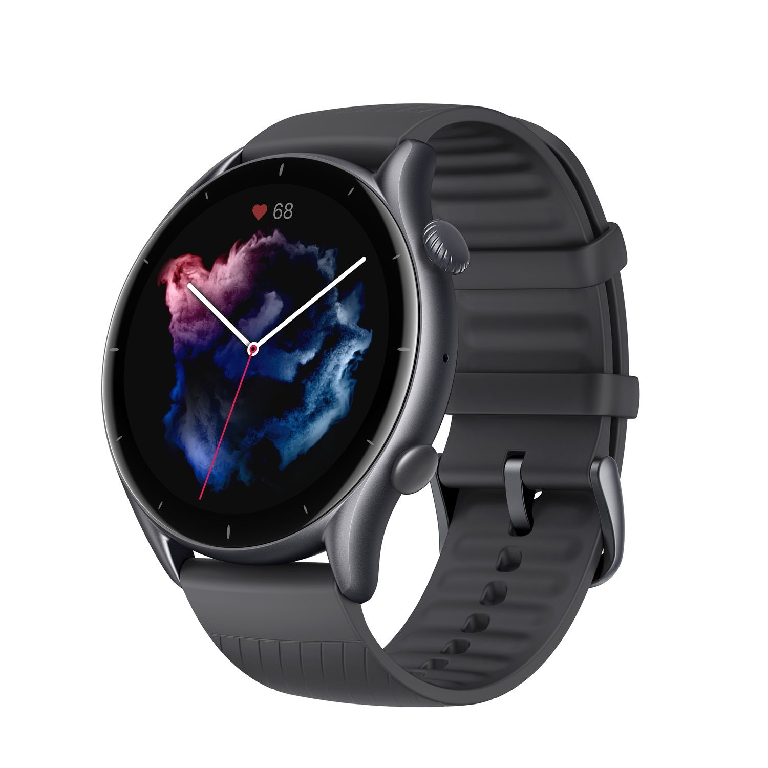 Amazfit GTR 3 Thunder Black | Confronta prezzi | Trovaprezzi.it