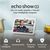 Amazon Echo Show 8 (terza generazione - 2023) Bianco ghiaccio