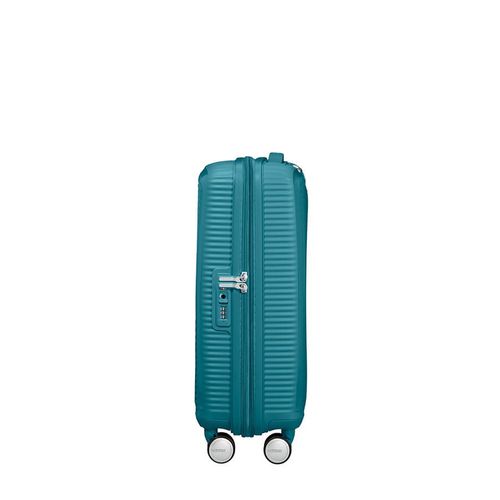 American Tourister Soundbox Trolley Espandibile 55 cm