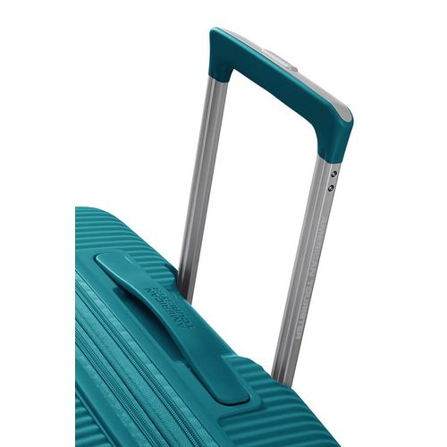 American Tourister Soundbox Trolley Espandibile 55 cm