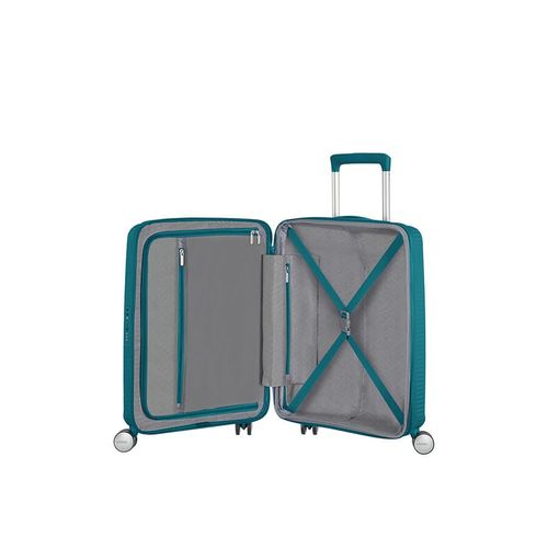 American Tourister Soundbox Trolley Espandibile 55 cm