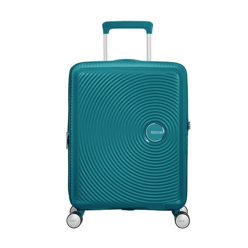 American Tourister Soundbox Trolley Espandibile 55 cm