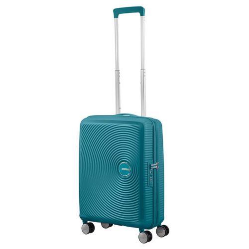 American Tourister Soundbox Trolley Espandibile 55 cm