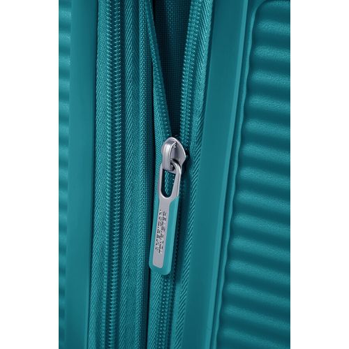 American Tourister Soundbox Trolley Espandibile 55 cm