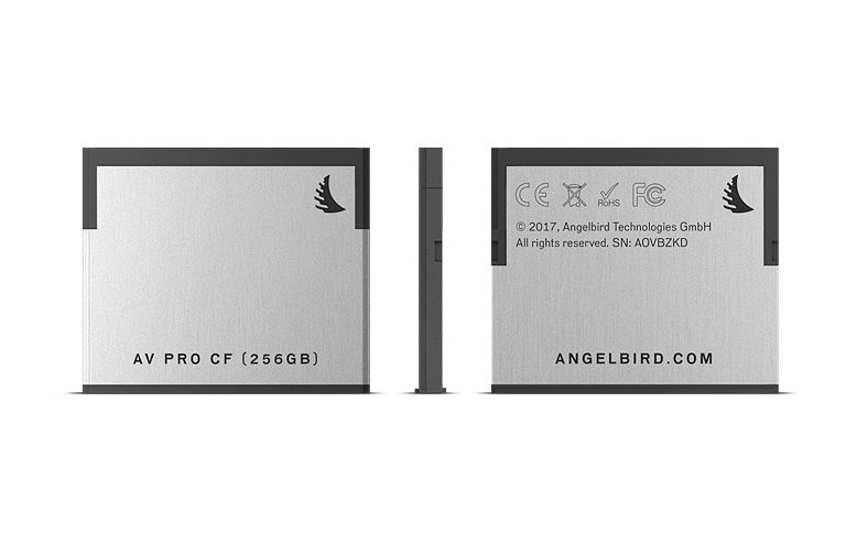 Angelbird AV Pro CF 256GB | Confronta prezzi | Trovaprezzi.it
