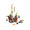 Lego Angry Birds 75825 Nave dei pirati dei maiali