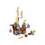 Lego Angry Birds 75825 Nave dei pirati dei maiali