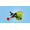 Lego Angry Birds 75825 Nave dei pirati dei maiali