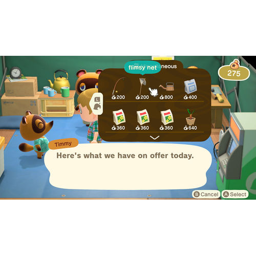 Nintendo Animal Crossing: New Horizons Switch