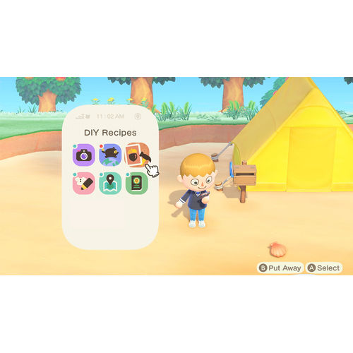 Nintendo Animal Crossing: New Horizons Switch