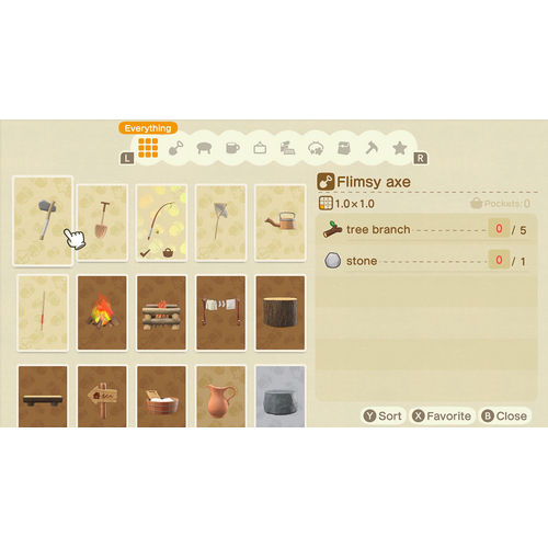 Nintendo Animal Crossing: New Horizons Switch