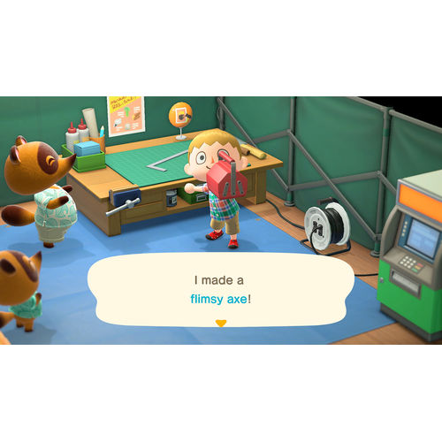 Nintendo Animal Crossing: New Horizons Switch