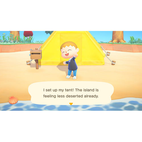 Nintendo Animal Crossing: New Horizons Switch