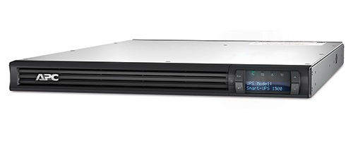 APC Smart-UPS 1500 LCD RM (SMT1500RMI1U)